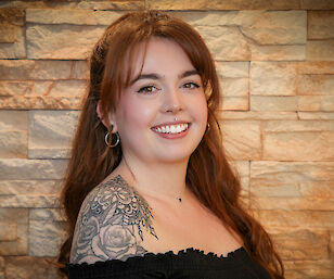 Portrait Rafaela Bondt